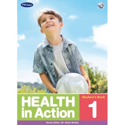 Health in Action Student’s Book 1 ป.1